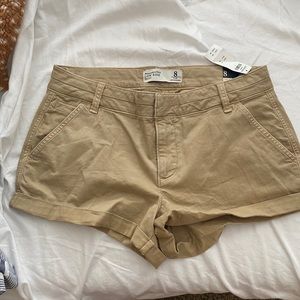 Abercrombie and Fitch shorts